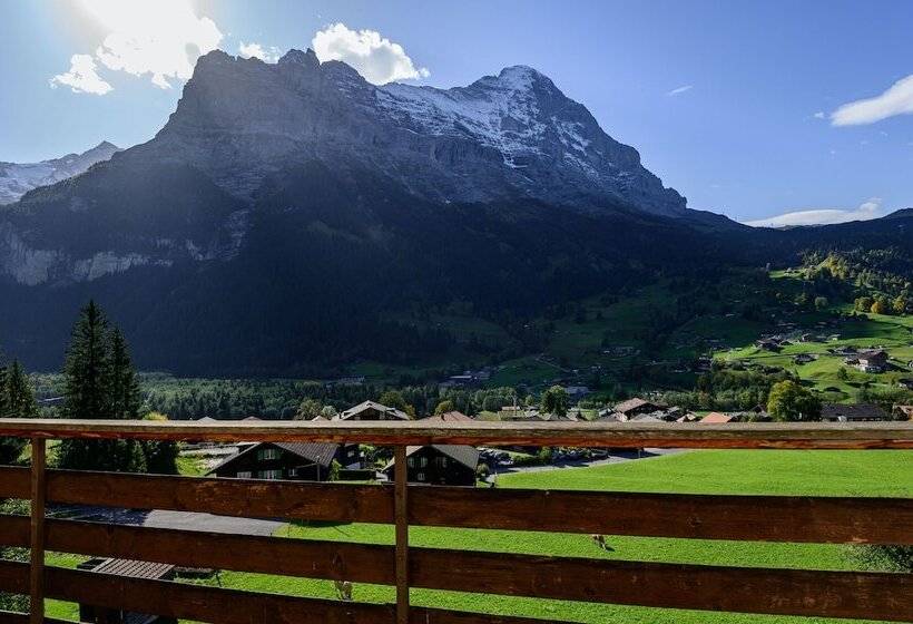 בית מלון כפרי Bel Air Eden