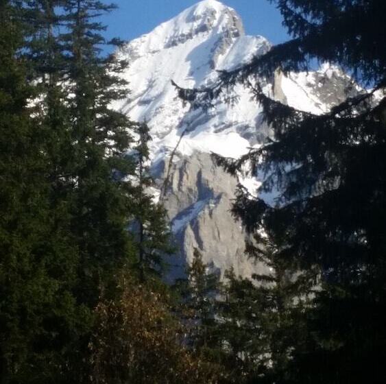 בית מלון כפרי Bel Air Eden