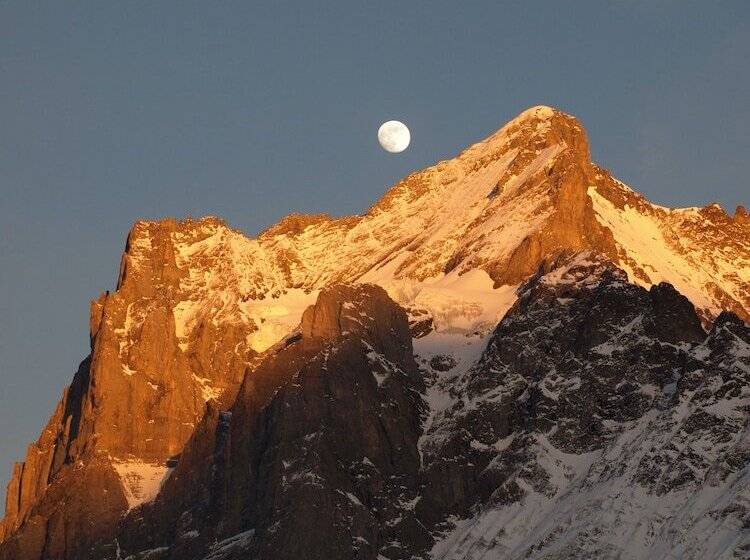 בית מלון כפרי Bel Air Eden