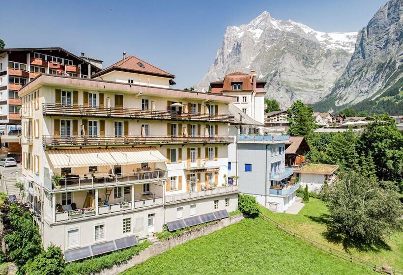 בית מלון כפרי Bel Air Eden