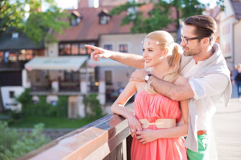 Bellevue Hotel český Krumlov