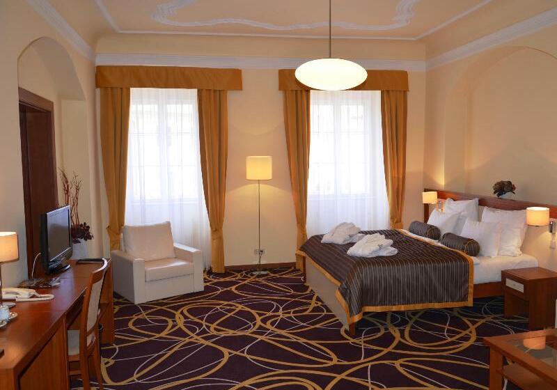 Bellevue Hotel český Krumlov