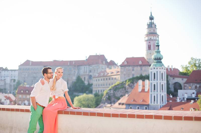 Bellevue Hotel český Krumlov