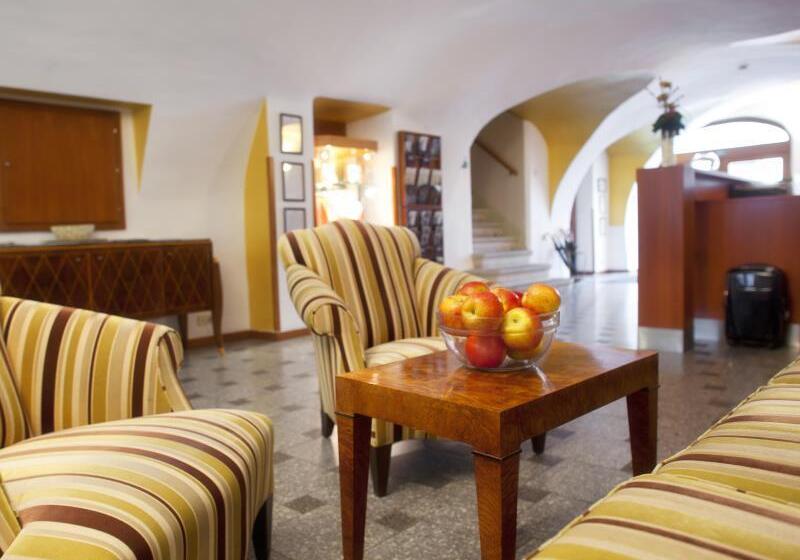 Bellevue Hotel český Krumlov