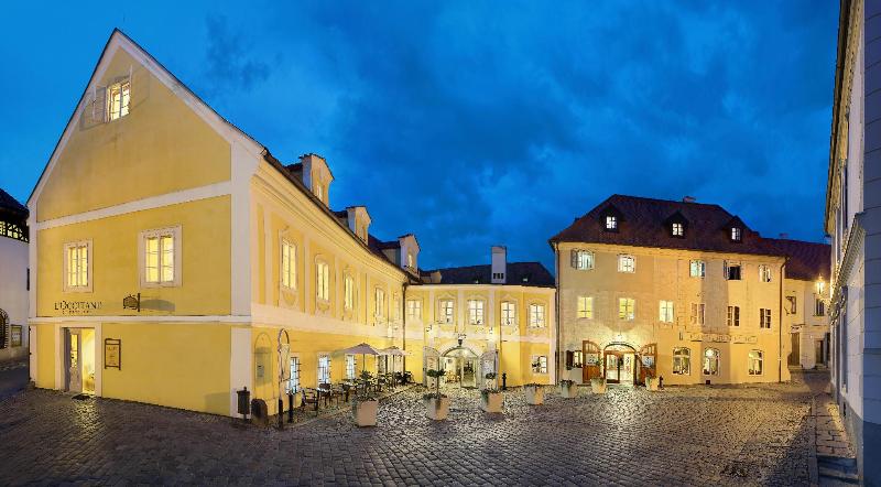 Bellevue Hotel český Krumlov