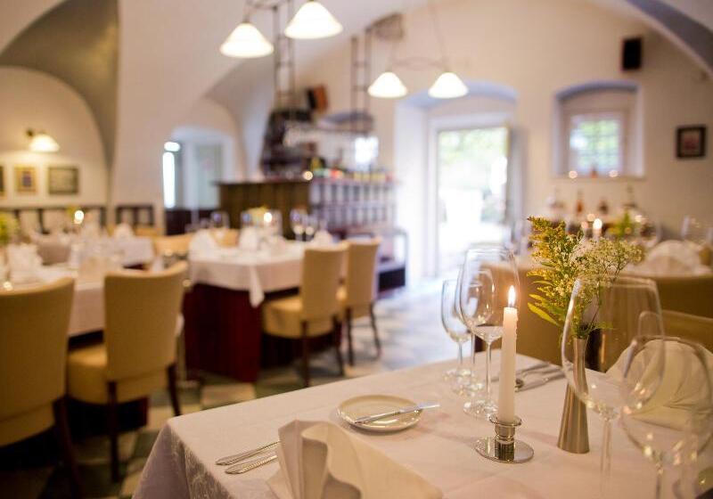 Bellevue Hotel český Krumlov