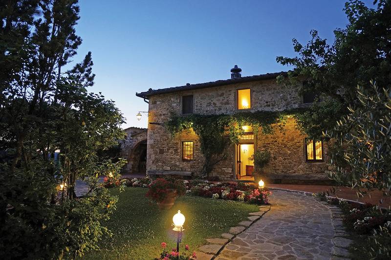 호텔 Belvedere Di San Leonino