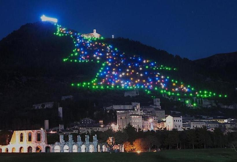 فندق Beniamino Ubaldi