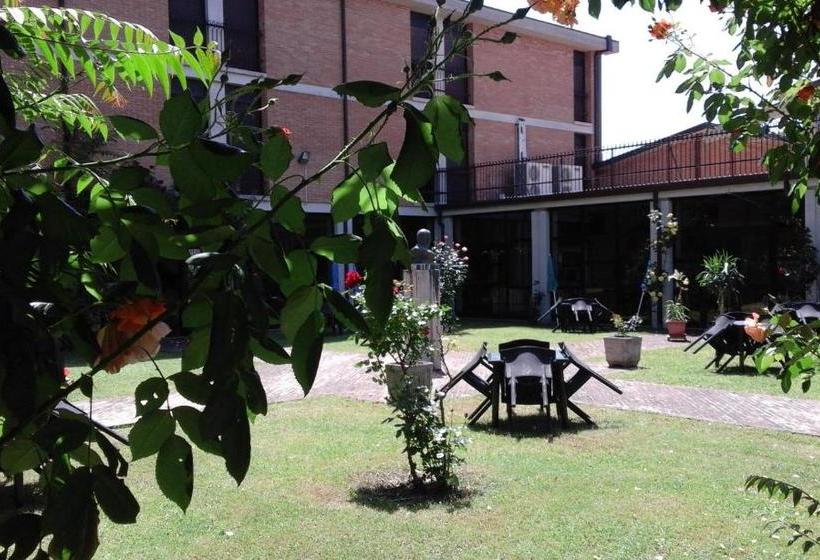 فندق Beniamino Ubaldi