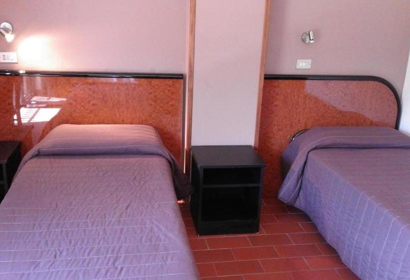 فندق Beniamino Ubaldi