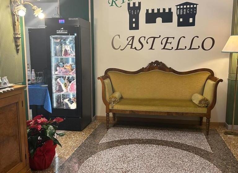 호텔 Bentivoglio Residenza D'epoca