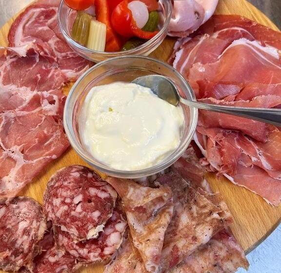 호텔 Bentivoglio Residenza D'epoca