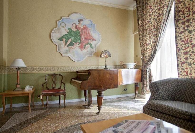 호텔 Bentivoglio Residenza D'epoca