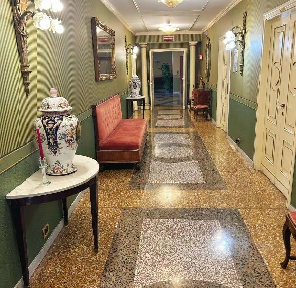 호텔 Bentivoglio Residenza D'epoca