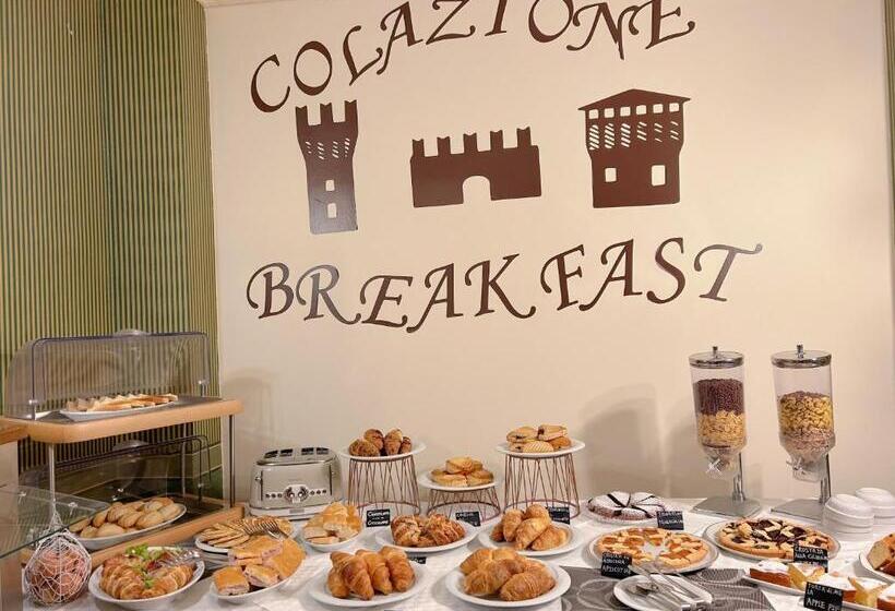 호텔 Bentivoglio Residenza D'epoca