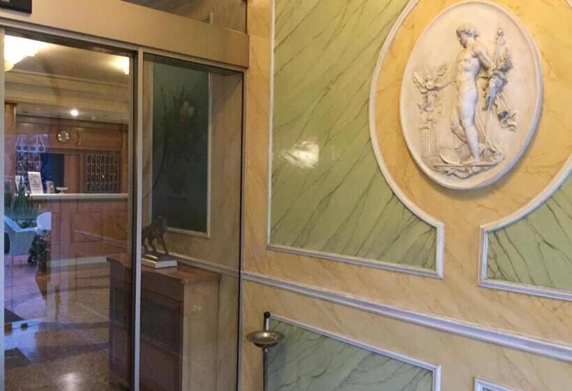 호텔 Bentivoglio Residenza D'epoca