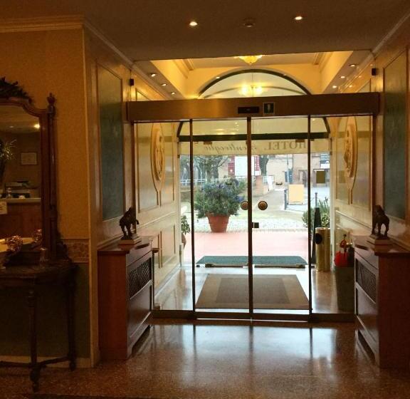 호텔 Bentivoglio Residenza D'epoca