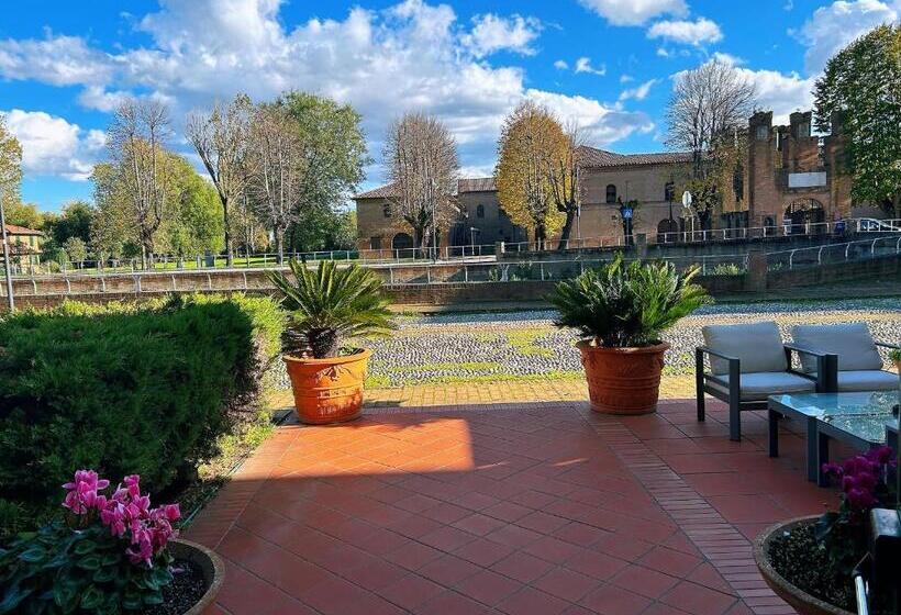 호텔 Bentivoglio Residenza D'epoca