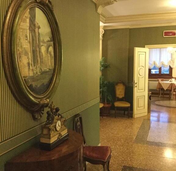 호텔 Bentivoglio Residenza D'epoca