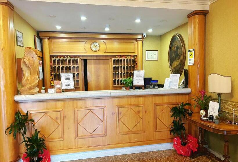 호텔 Bentivoglio Residenza D'epoca