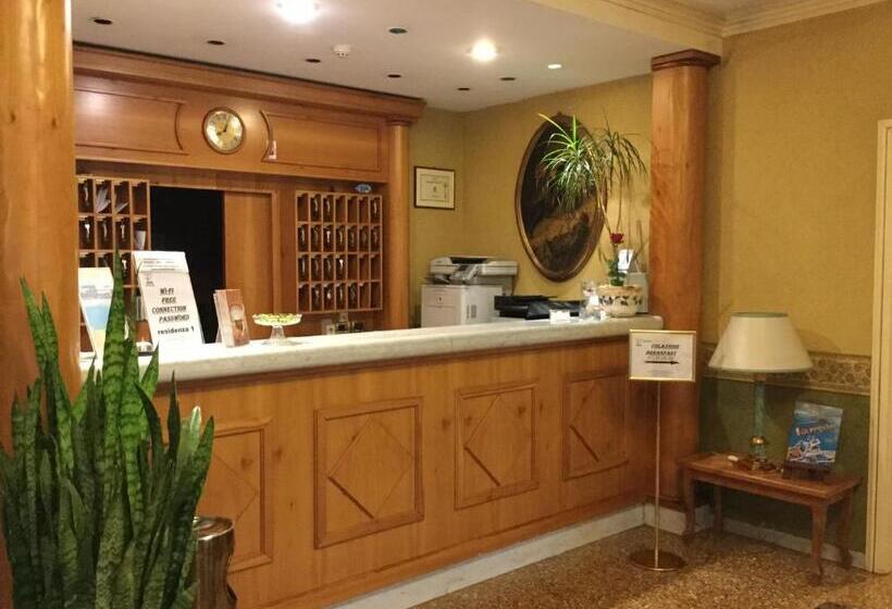 호텔 Bentivoglio Residenza D'epoca