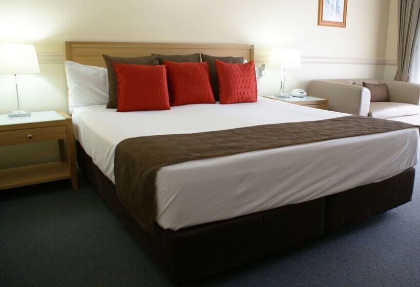 هتل Best Western Ambassador Motor Lodge