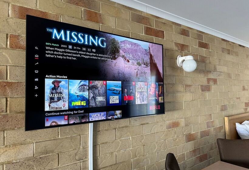 هتل Best Western Ambassador Motor Lodge