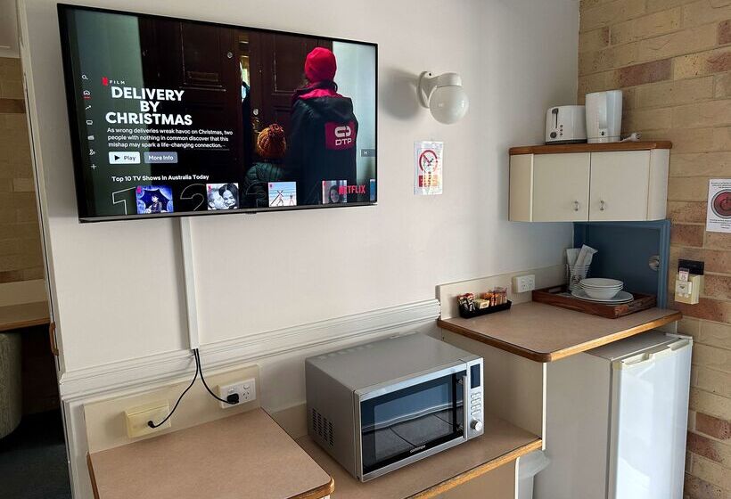 هتل Best Western Ambassador Motor Lodge