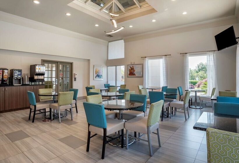 ホテル Best Western Carlton Suites