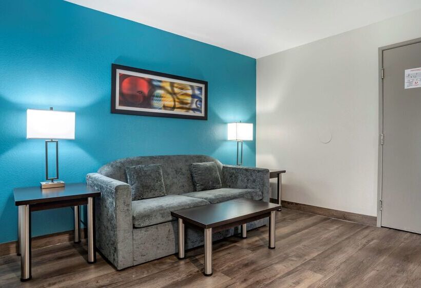 ホテル Best Western Carlton Suites