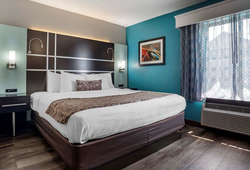 ホテル Best Western Carlton Suites