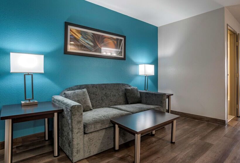 ホテル Best Western Carlton Suites