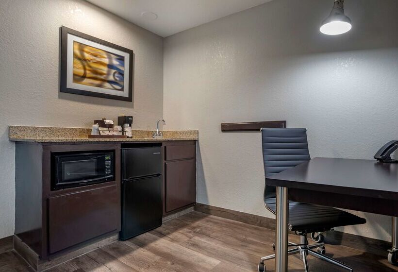 ホテル Best Western Carlton Suites