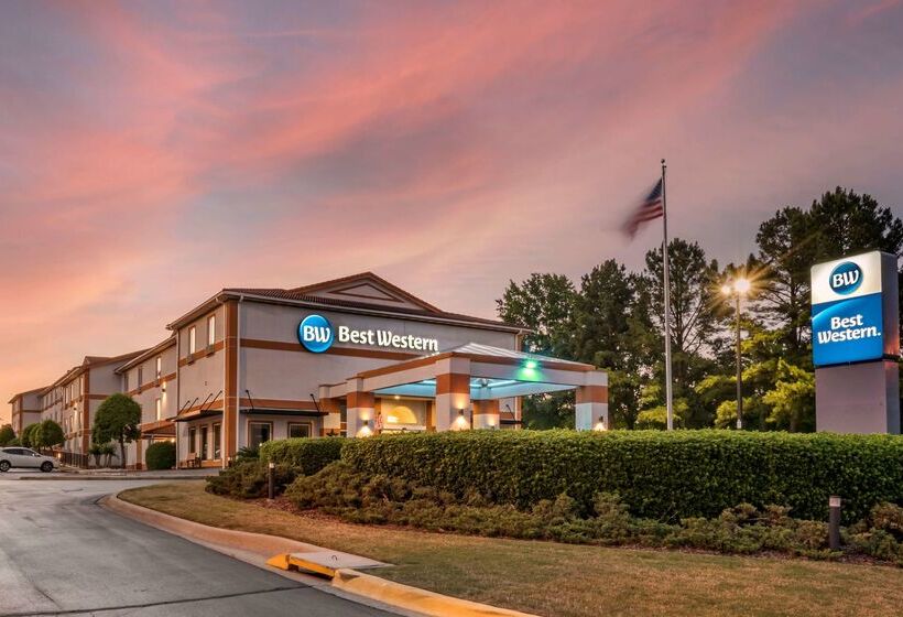 ホテル Best Western Carlton Suites