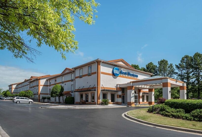 هتل Best Western Carlton Suites