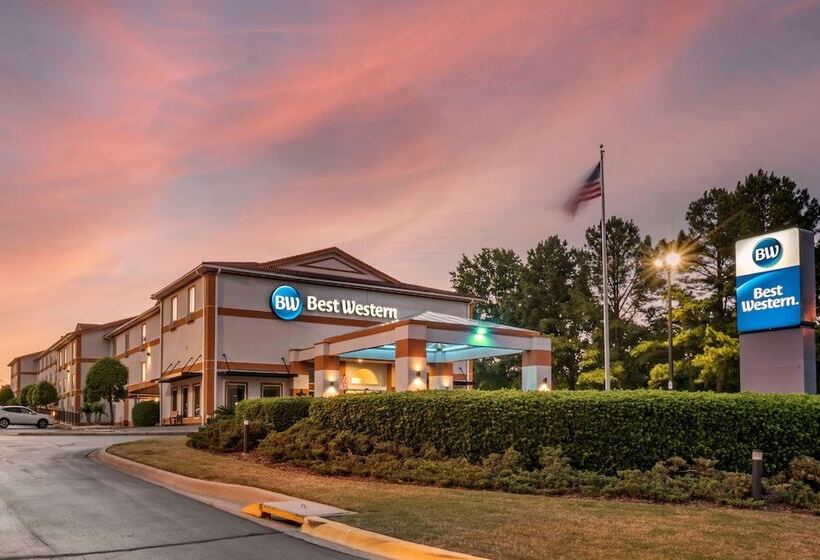 ホテル Best Western Carlton Suites