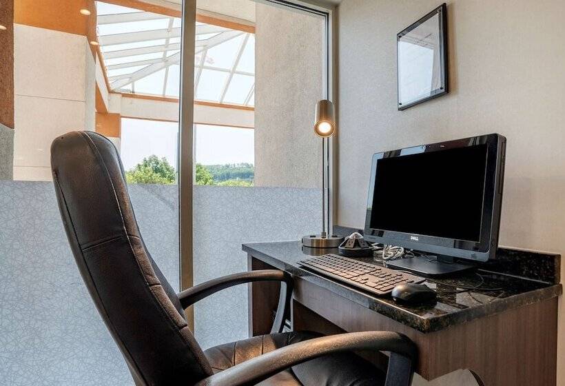 هتل Best Western Carlton Suites