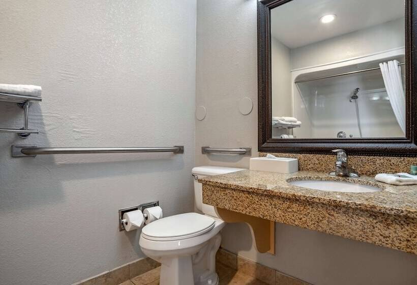 ホテル Best Western Carlton Suites