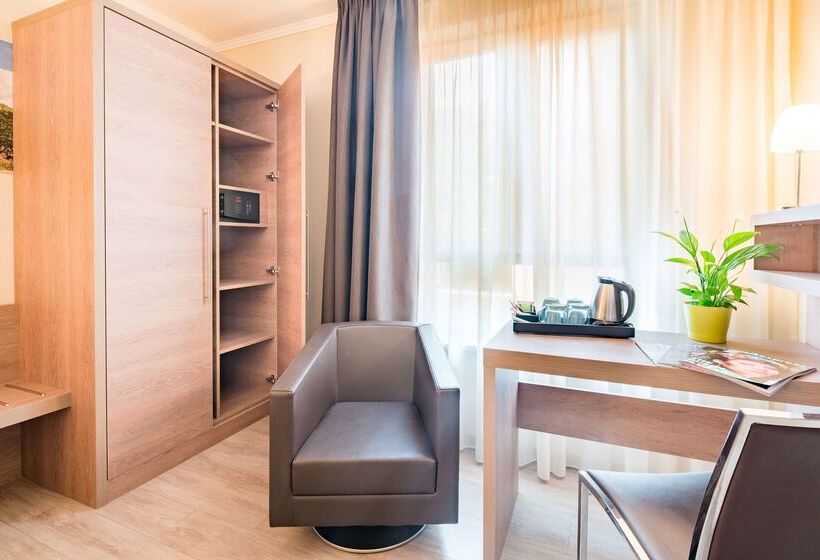 Best Western Hotel Kantstrasse Berlin