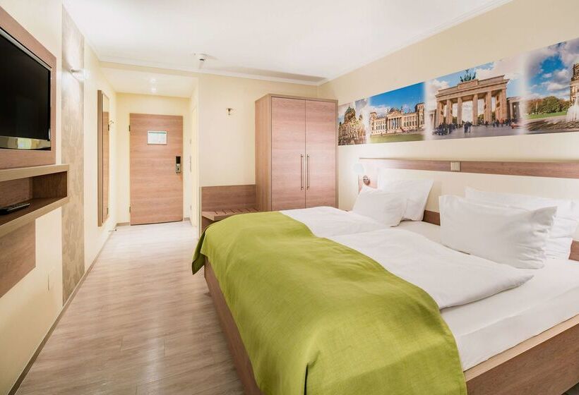 Best Western Hotel Kantstrasse Berlin