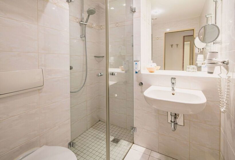 Best Western Hotel Kantstrasse Berlin