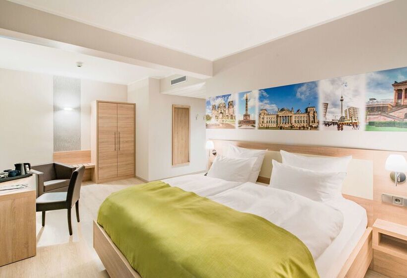 Best Western Hotel Kantstrasse Berlin