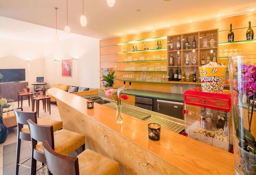 Best Western Hotel Kantstrasse Berlin