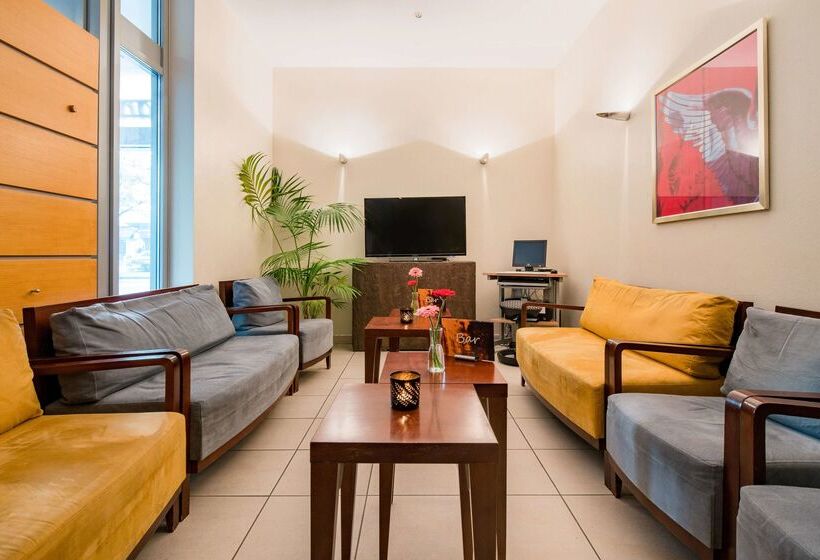 Best Western Hotel Kantstrasse Berlin