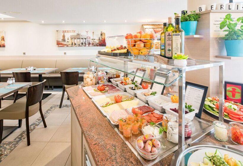 Best Western Hotel Kantstrasse Berlin