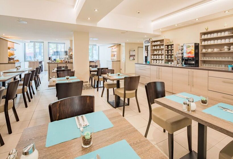 Best Western Hotel Kantstrasse Berlin