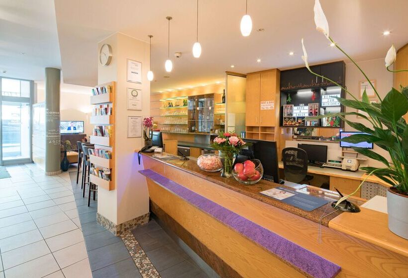 Best Western Hotel Kantstrasse Berlin