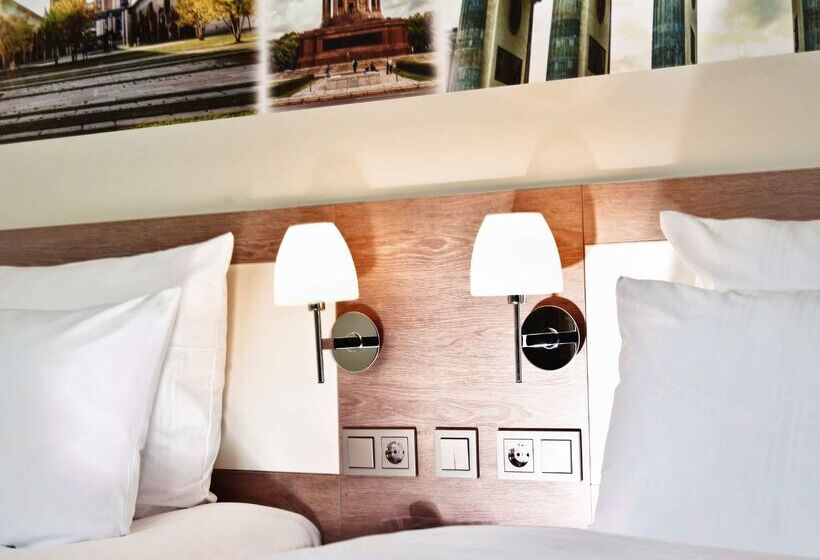 Best Western Hotel Kantstrasse Berlin