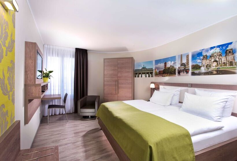 Best Western Hotel Kantstrasse Berlin