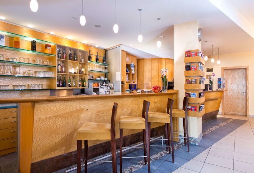 Best Western Hotel Kantstrasse Berlin